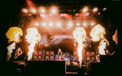 Running Wild – Rockmaraton 2025.