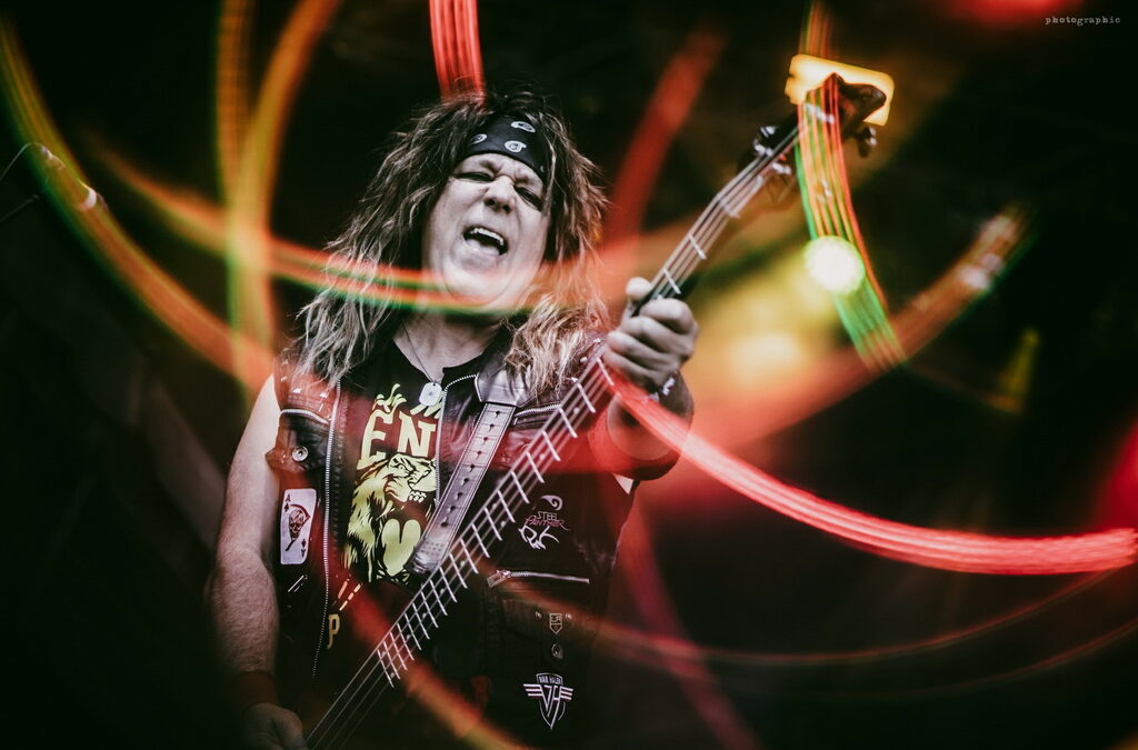 Steel Panther – Rockmaraton 2025.