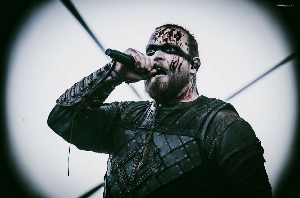 Varg – Rockmaraton 2025.