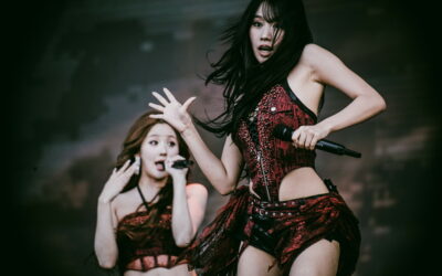 Kiss Of Life – Sziget 2025.08.06.