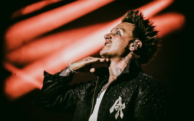 Papa Roach – Sziget 2025.08.06.