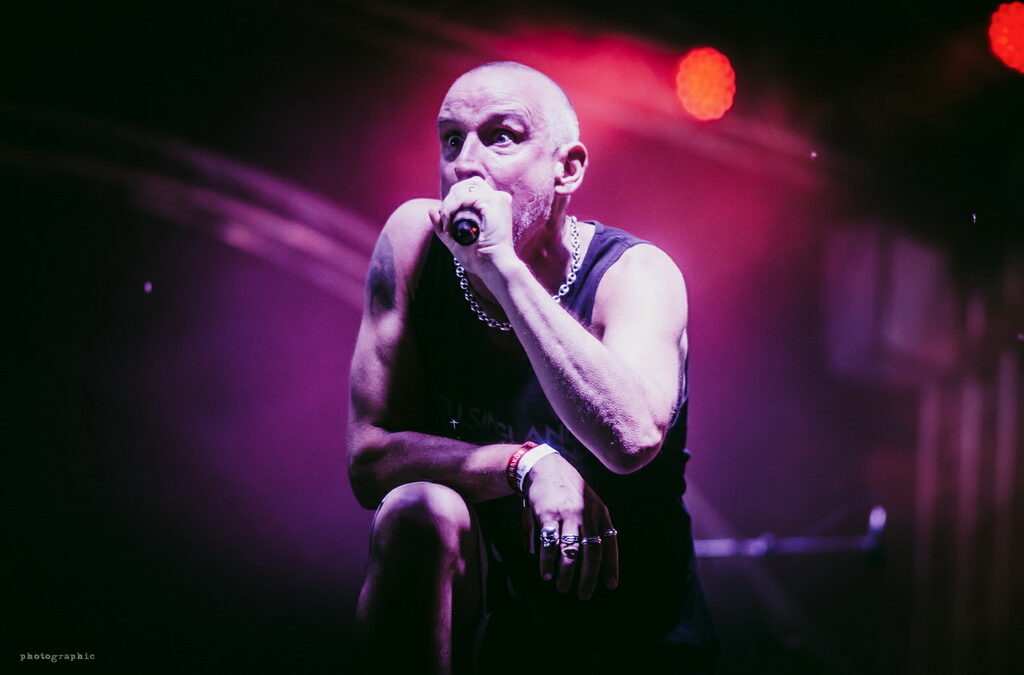 Clawfinger – TÁBOR Fesztivál 2025.08.30.