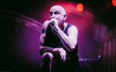 Clawfinger – TÁBOR Fesztivál 2025.08.30.