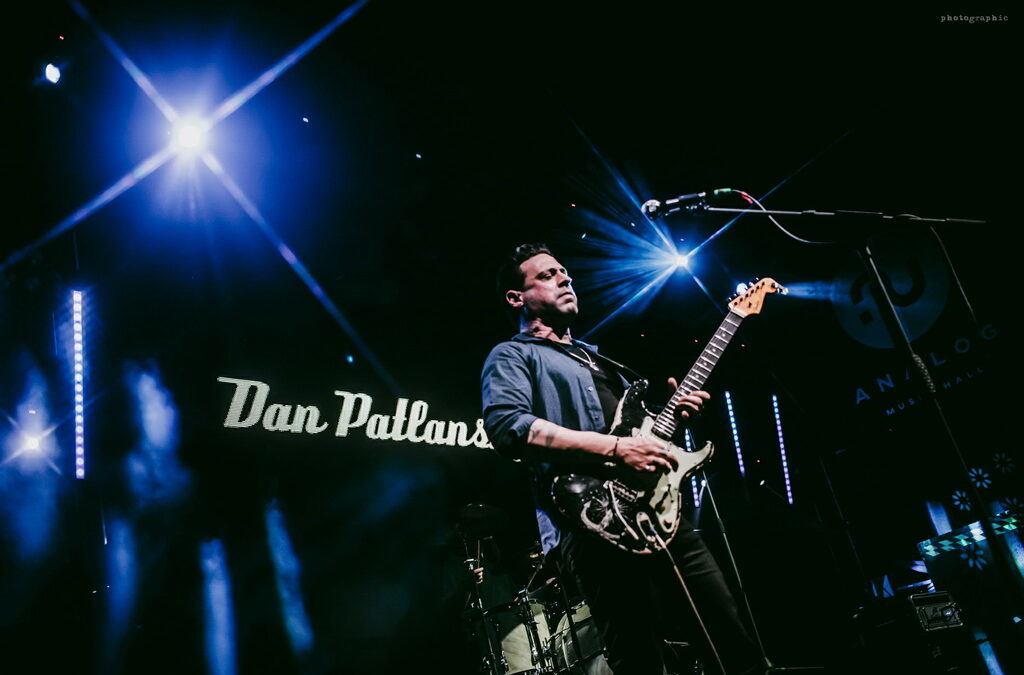 Dan Patlansky – Analog Music Hall 2025.09.17.