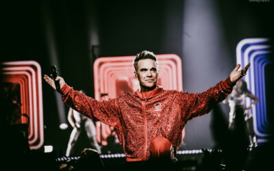 Robbie Williams – MVM Dome 2025.09.12.