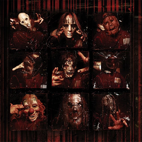 Slipknot : Slipknot (25th Anniversary Edition)