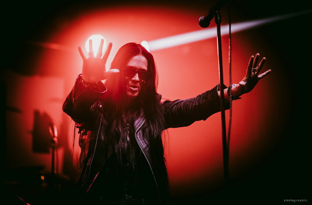 R’n’r ősvegyülés északról: képekben a D-A-D és a The 69 Eyes koncertje