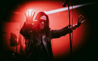 The 69 Eyes – Barba Negra 2025.10.29.