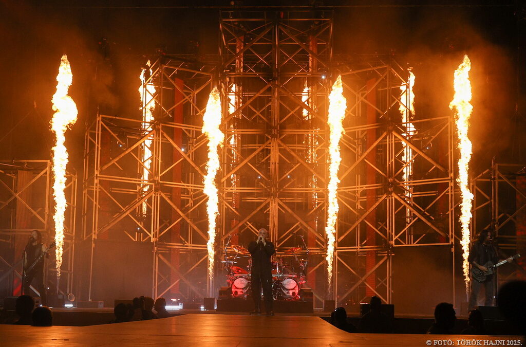 Disturbed – Papp László Budapest Sportaréna 2025.10.06.