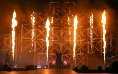 Disturbed – Papp László Budapest Sportaréna 2025.10.06.