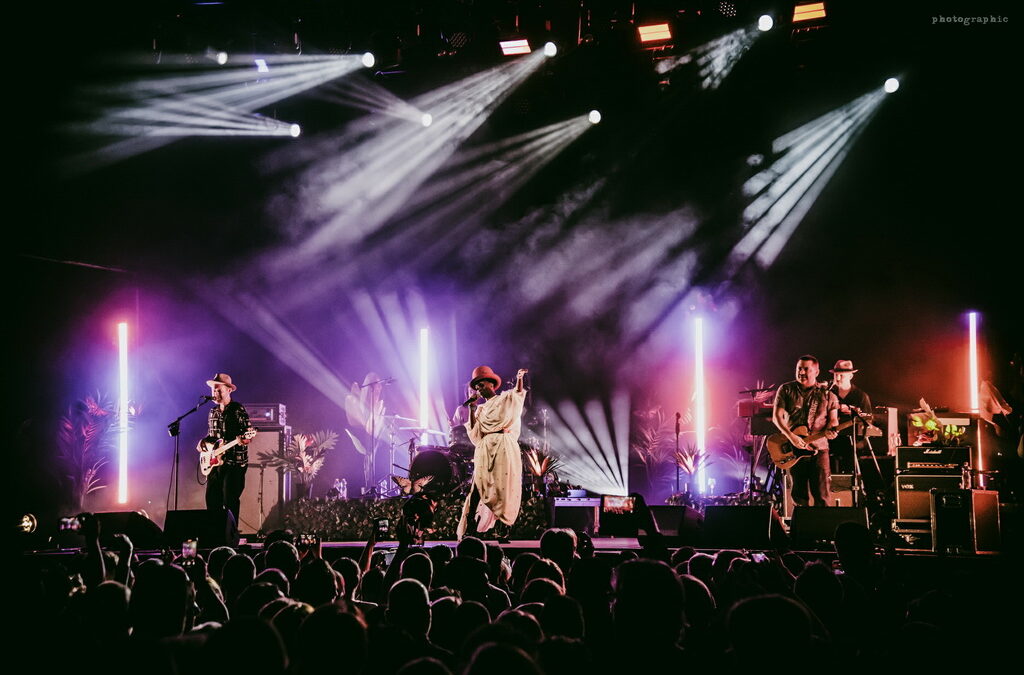 Morcheeba – Barba Negra 2025.10.23.