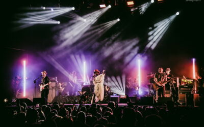 Morcheeba – Barba Negra 2025.10.23.