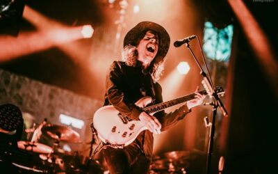 Opeth – Barba Negra 2025.10.08.