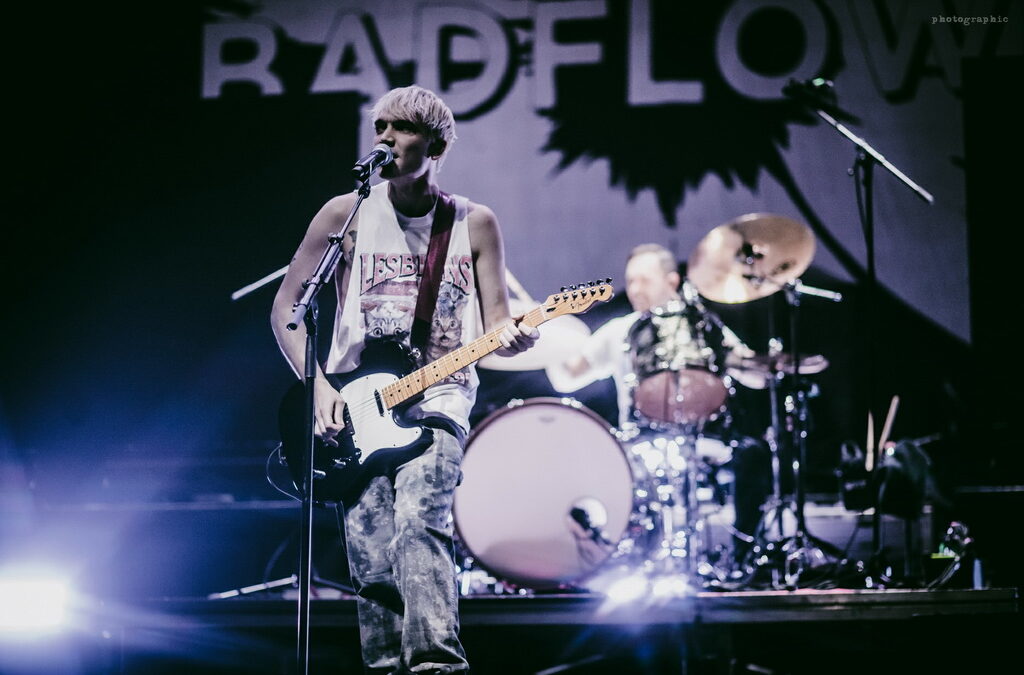 Badflower – Papp László Budapest Sportaréna 2025.11.14.