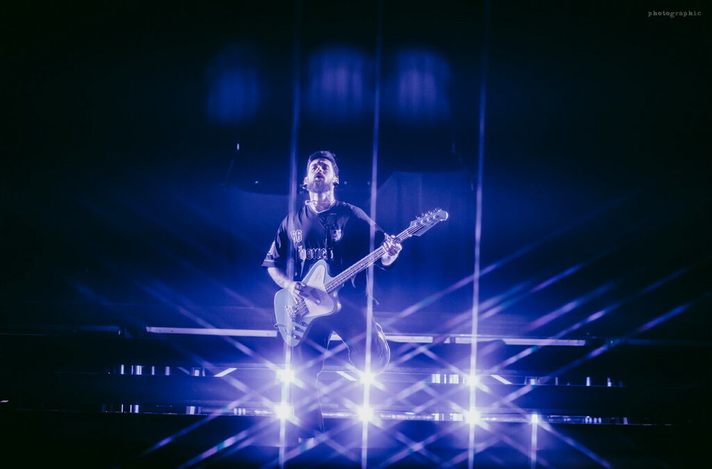 Bury Tomorrow – MVM Dome 2025.11.24.