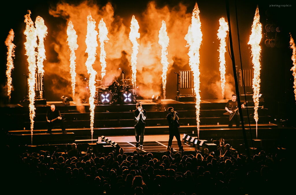 Electric Callboy – MVM Dome 2025.11.24.