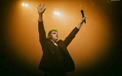 The Funeral Portrait – Barba Negra 2025.11.15.