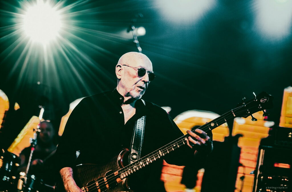 Akár a jó bor – Nazareth koncerten jártunk