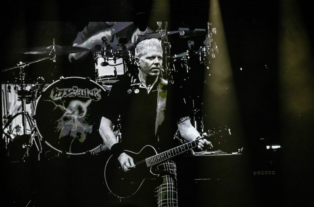 Gimis nosztalgiabuli az Offspringgel és a Simple Plannel