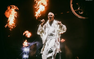 Parkway Drive – MVM Dome 2025.09.08.