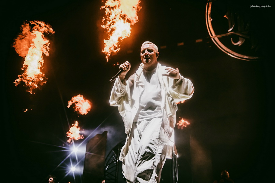 Parkway Drive: képekben a budapesti buli