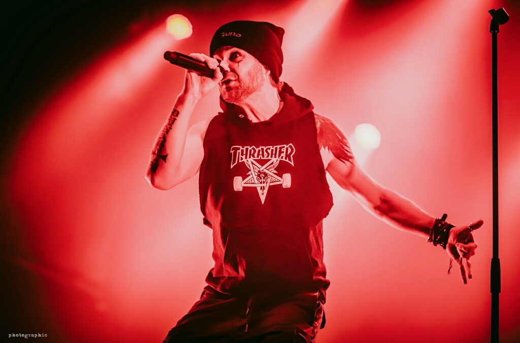 The Rasmus – Barba Negra 2025.11.15.