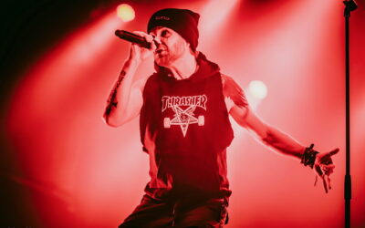 The Rasmus – Barba Negra 2025.11.15.