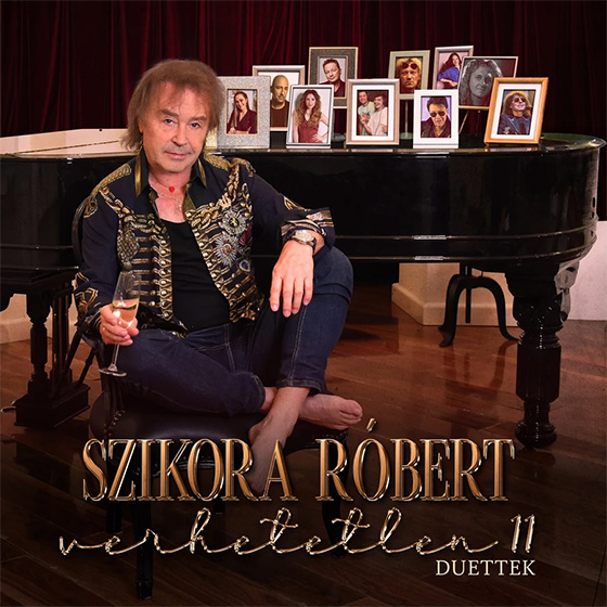 Szikora Róbert – Verhetetlen 11