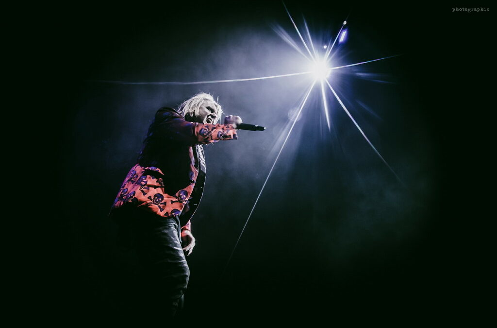 Rockdiszkó a Papp Lászlóban – Three Days Grace koncerten jártunk