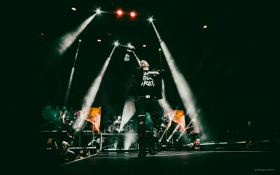 Three Days Grace – Papp László Budapest Sportaréna 2025.11.14.