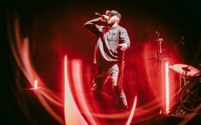 Thy Art Is Murder – MVM Dome 2025.09.08.