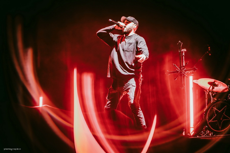 Thy Art Is Murder – MVM Dome 2025.09.08.