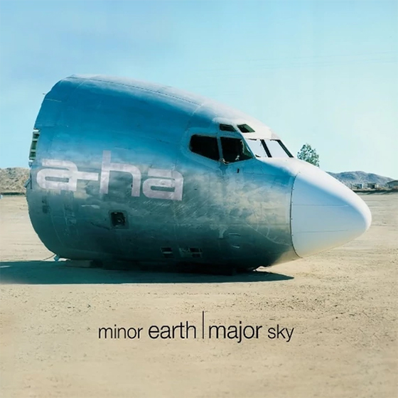 A-Ha – Minor Earth, Major Sky (25th Anniversary)