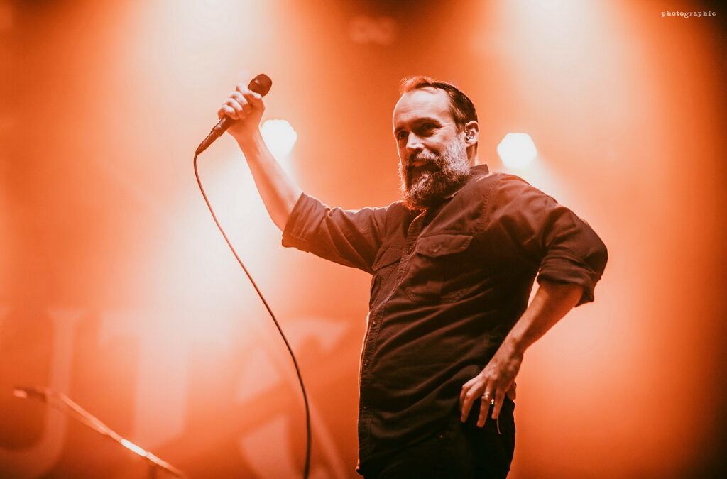 Képekben a Clutch bulija