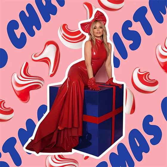 Kylie Minogue – Kylie Christmas (Fully Wrapped)