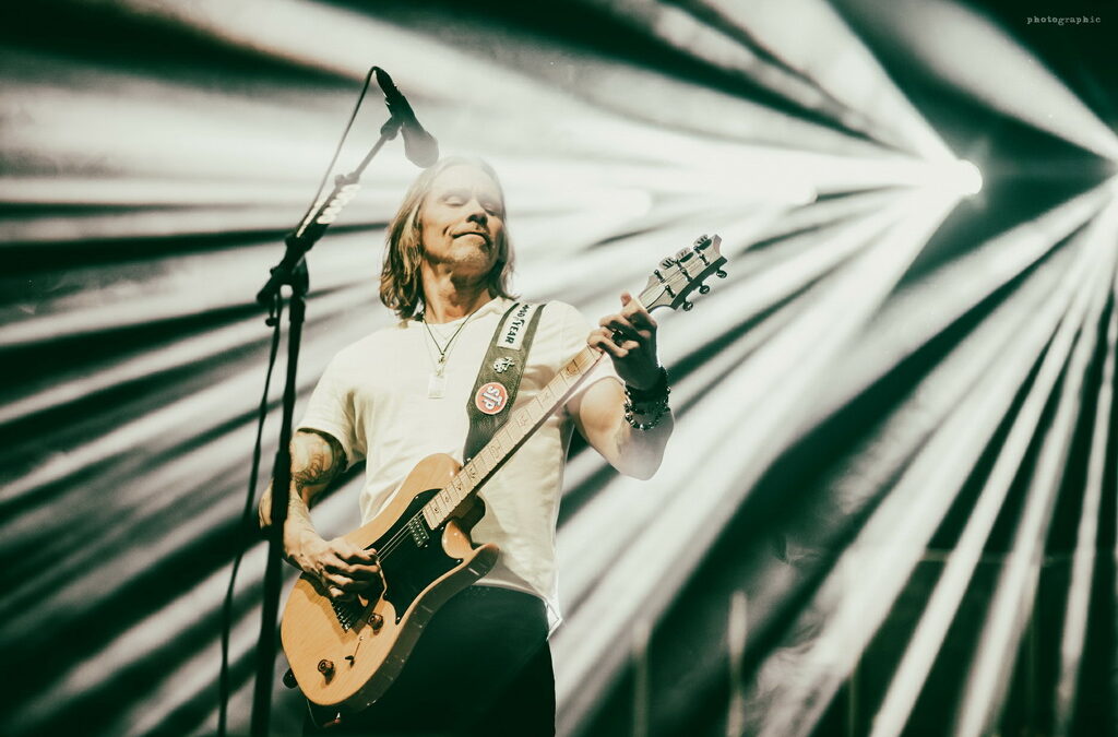Alter Bridge – Barba Negra 2026.01.28.