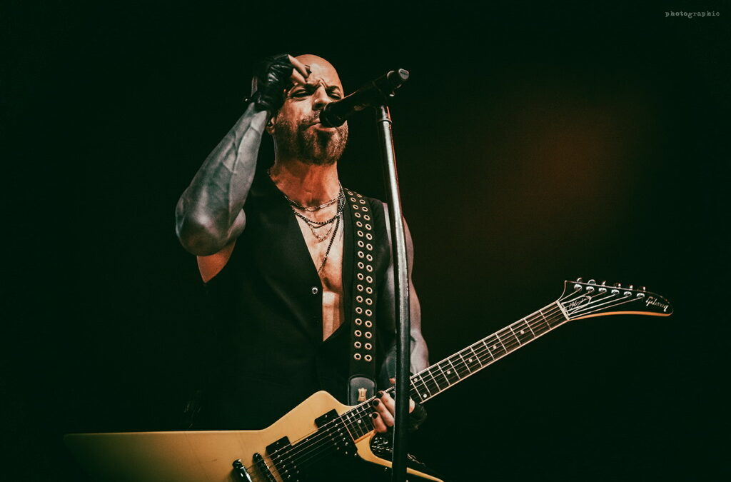 Daughtry – Barba Negra 2026.01.28.