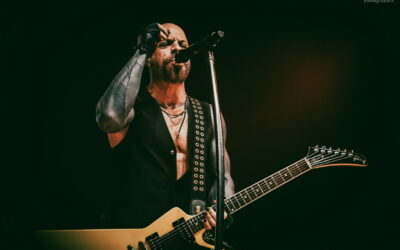 Daughtry – Barba Negra 2026.01.28.