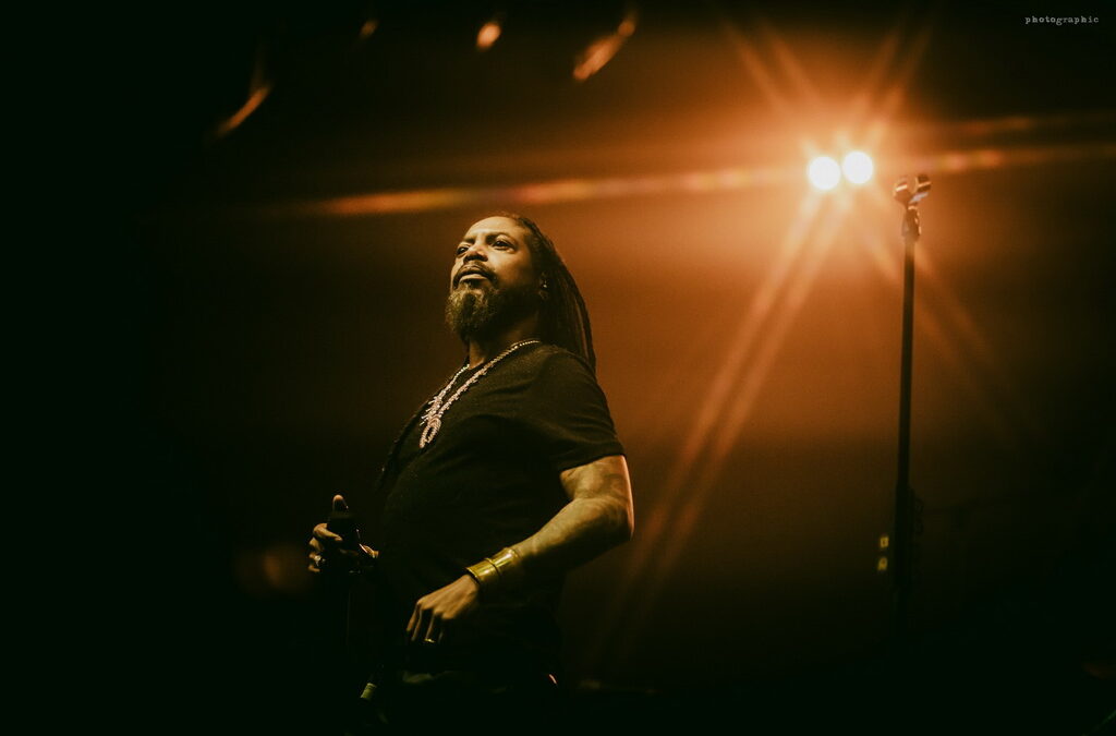 Sevendust – Barba Negra 2026.01.28.