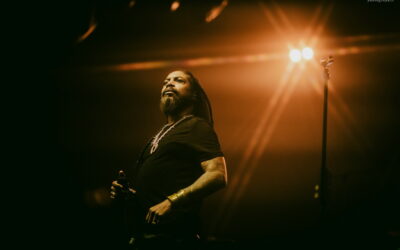 Sevendust – Barba Negra 2026.01.28.