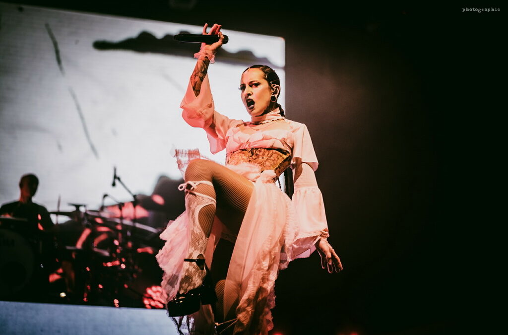 Jinjer – Barba Negra 2026.02.16.
