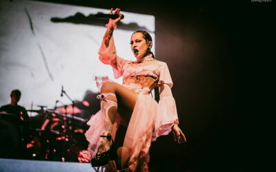 Jinjer – Barba Negra 2026.02.16.