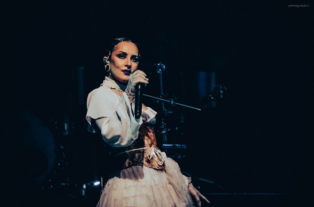 Progmetal matekszakkör Tatianaval és a srácokkal