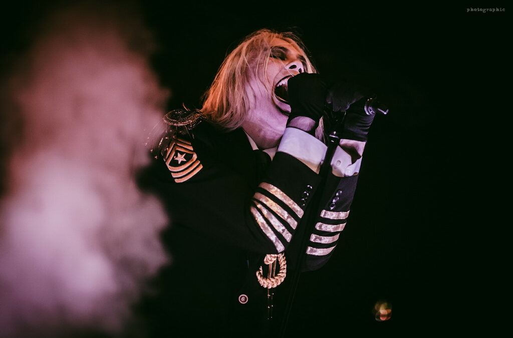 Galéria: Kim Dracula, VOWWS a Dürer Kertben