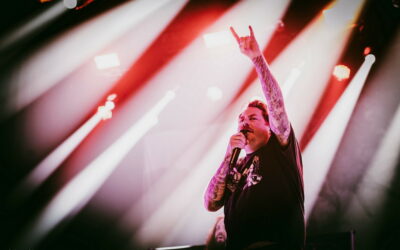 The Black Dahlia Murder – Barba Negra, 2026.03.17.