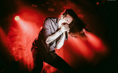 Heaven Shall Burn – Barba Negra 2026.03.17.