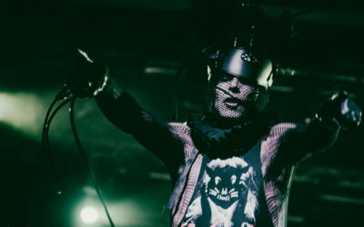 IAMX – Dürer Kert 2026.03.18.