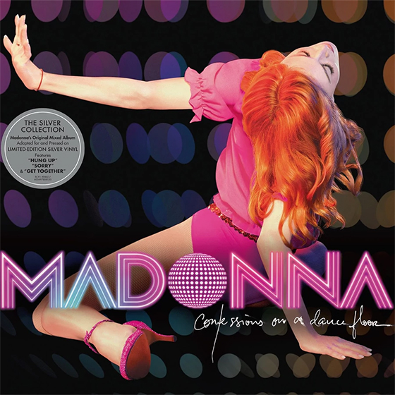 Madonna – Confessions On A Dance Floor