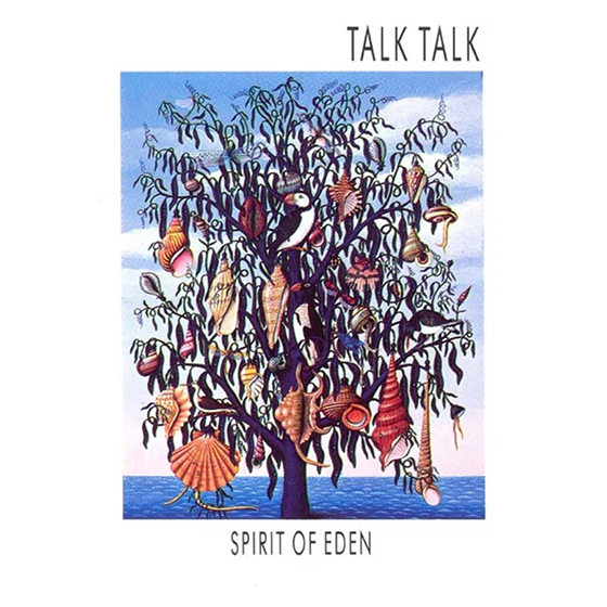 Talk Talk – Spirit Of Eden (Half Speed Master)