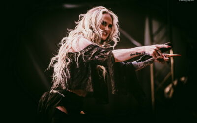Butcher Babies – Barba Negra 2026.04.19.